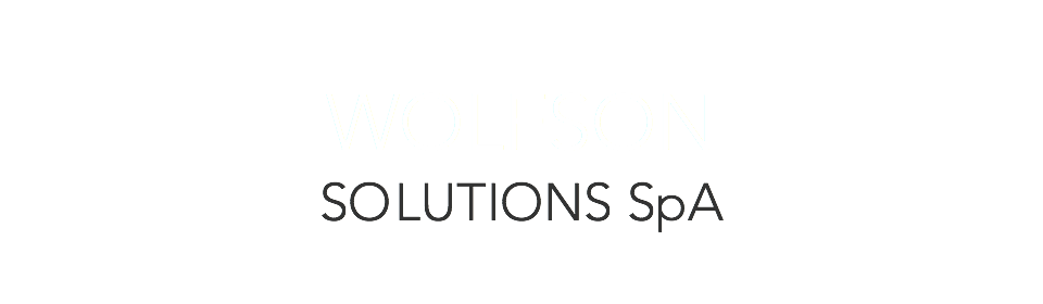  WOLFSON SOLUTIONS SpA